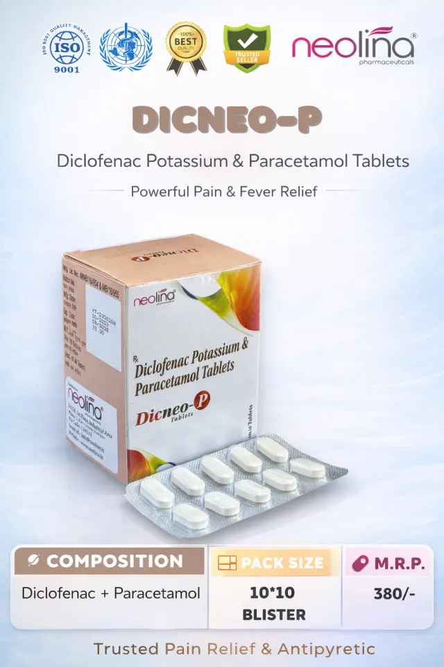 DICNEO-P pack