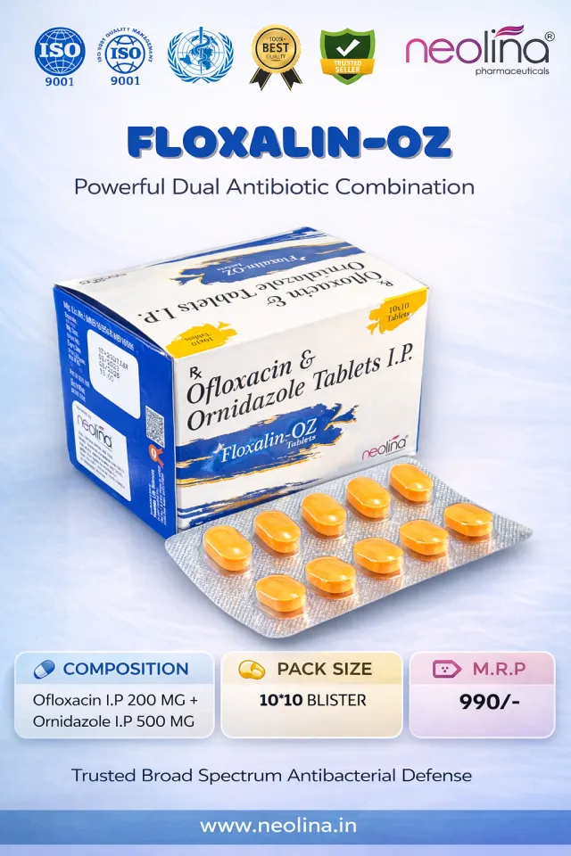 FLOXALIN OZ pack