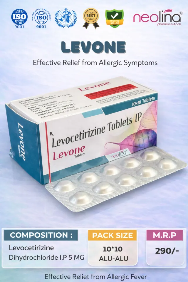 LEVONE pack
