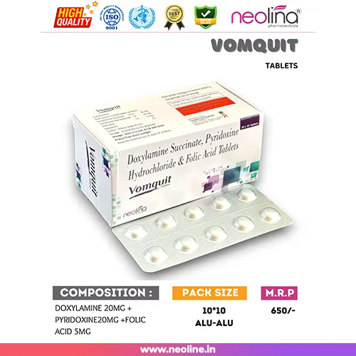 VOMQUIT pack