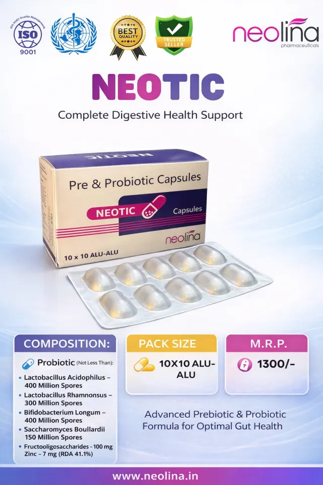 NEOTIC pack