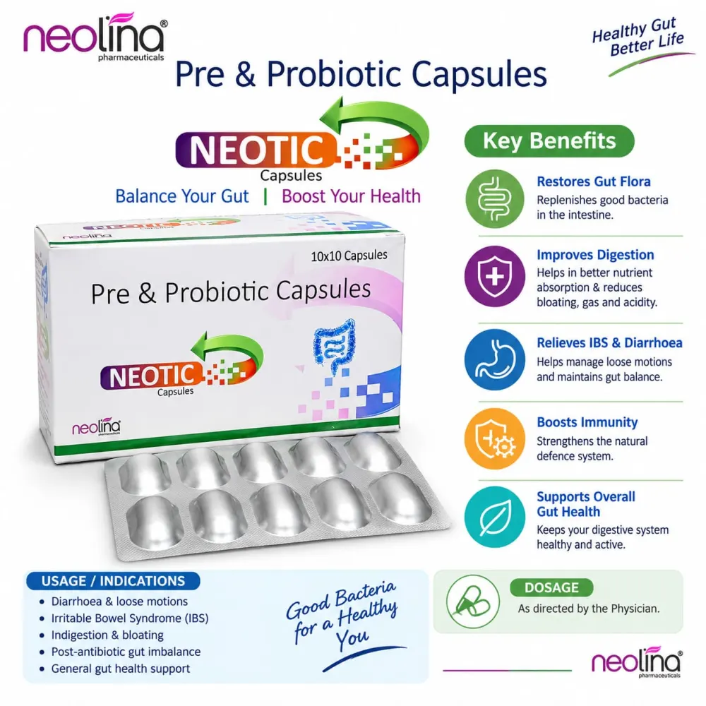 NEOTIC pack