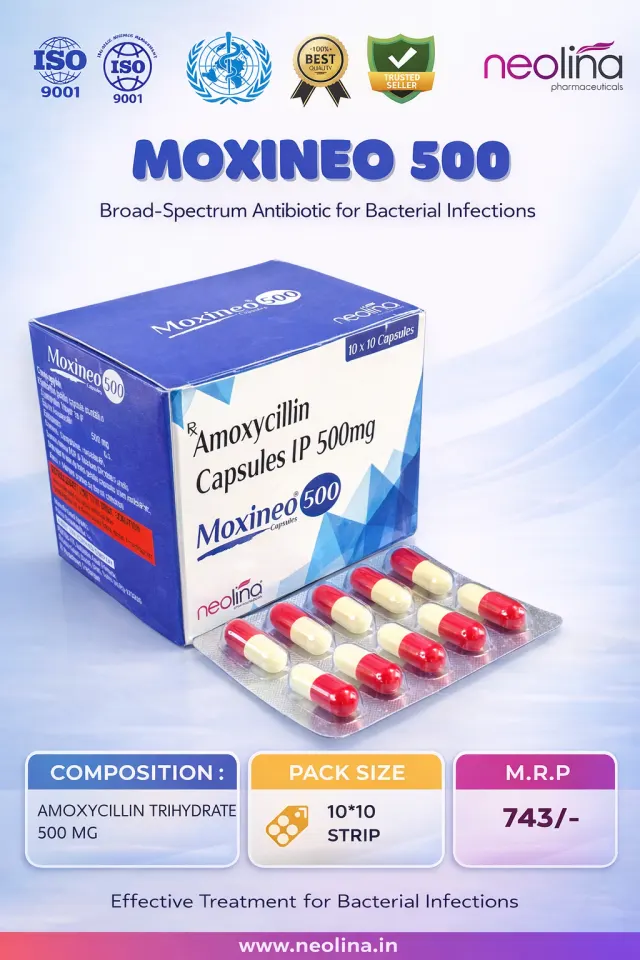 MOXINEO 500 ® pack