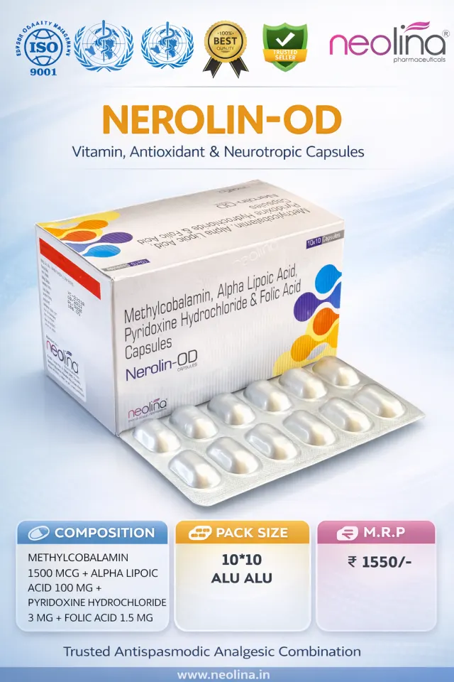 NEROLIN-OD pack