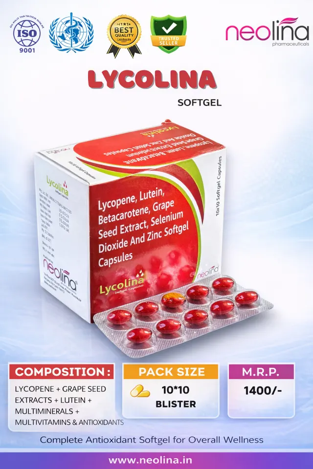 LYCOLINA pack