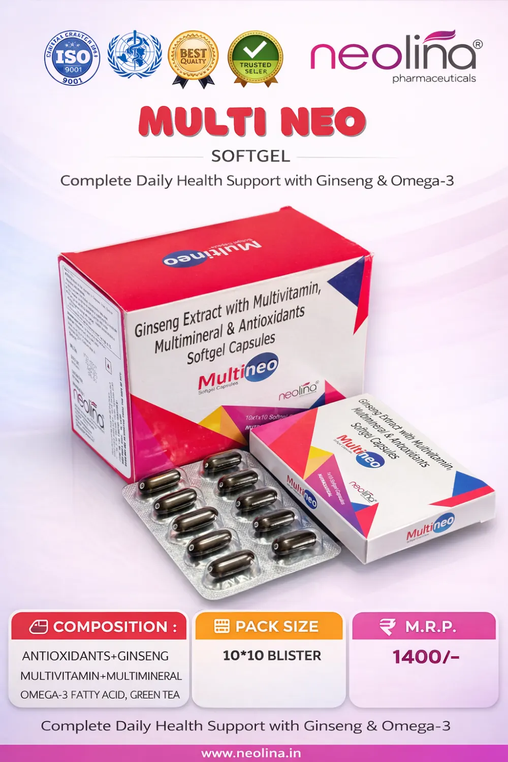 MULTINEO pack