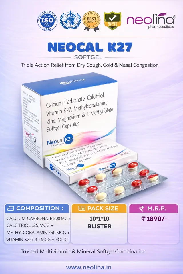 NEOCAL K27 pack