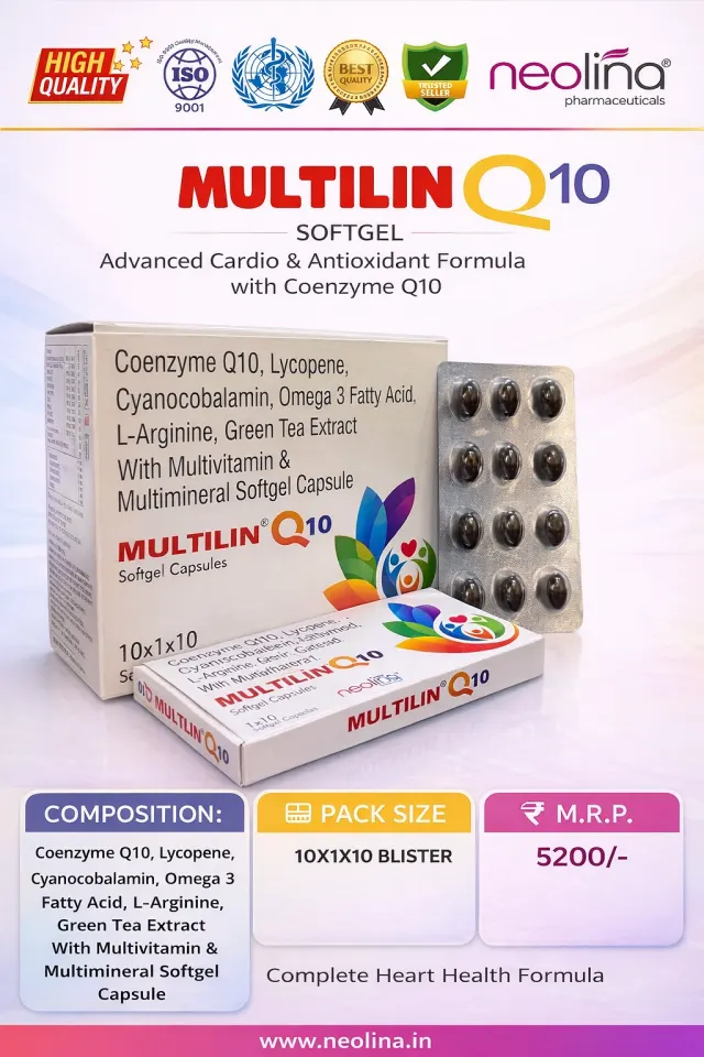 MULTILIN Q10 pack