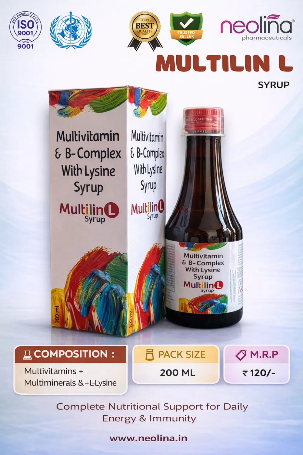 MULTILIN L ™ pack