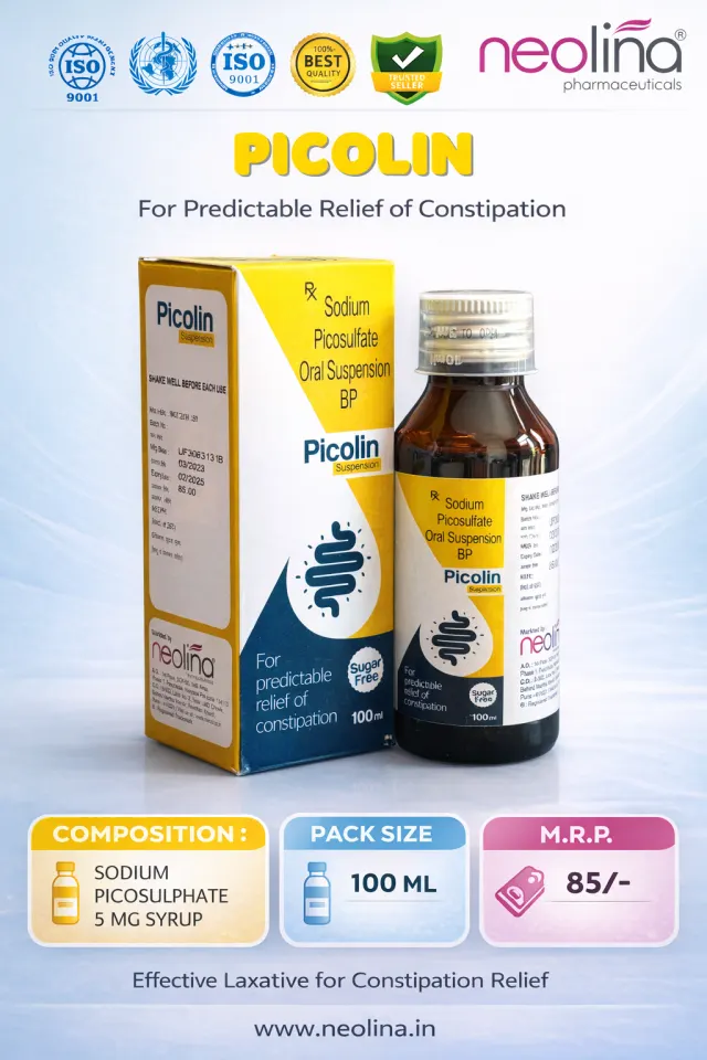 PICOLIN pack