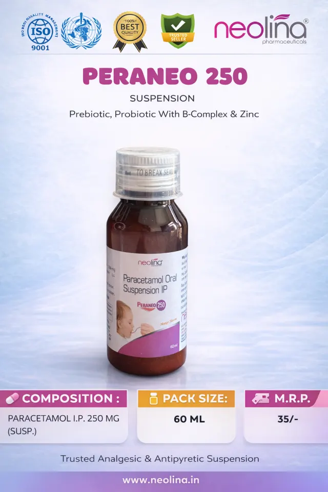 PERANEO 250 pack