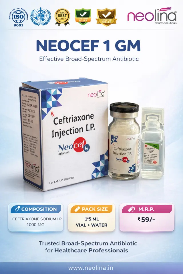 NEOCEF pack