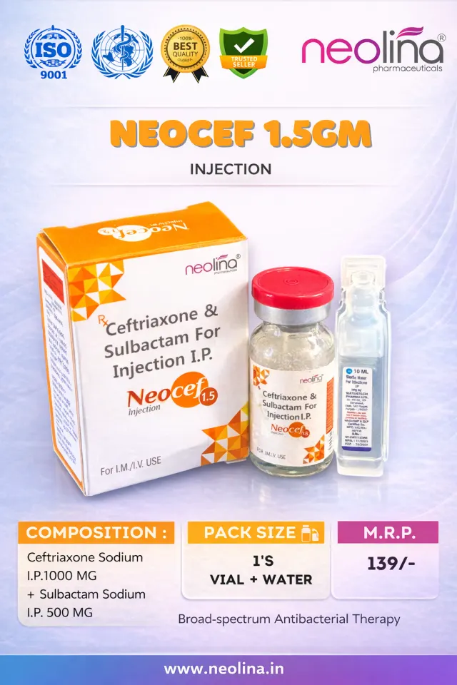 NEOCEF 1.5 pack