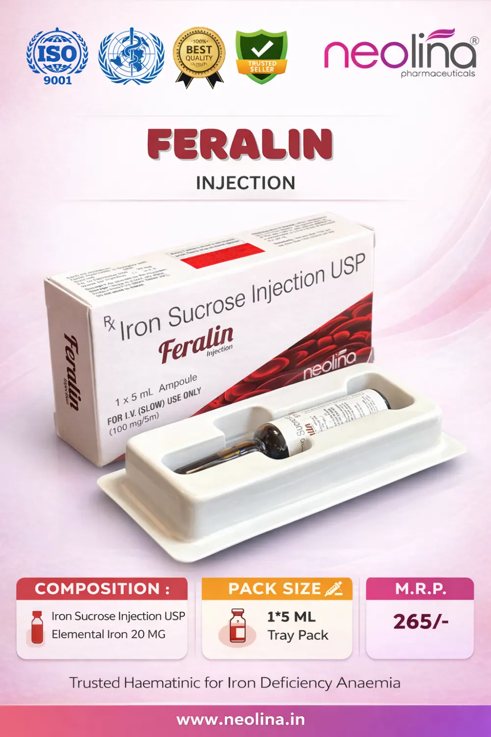 FERALIN pack