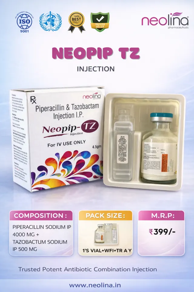 NEOPIP-TZ pack
