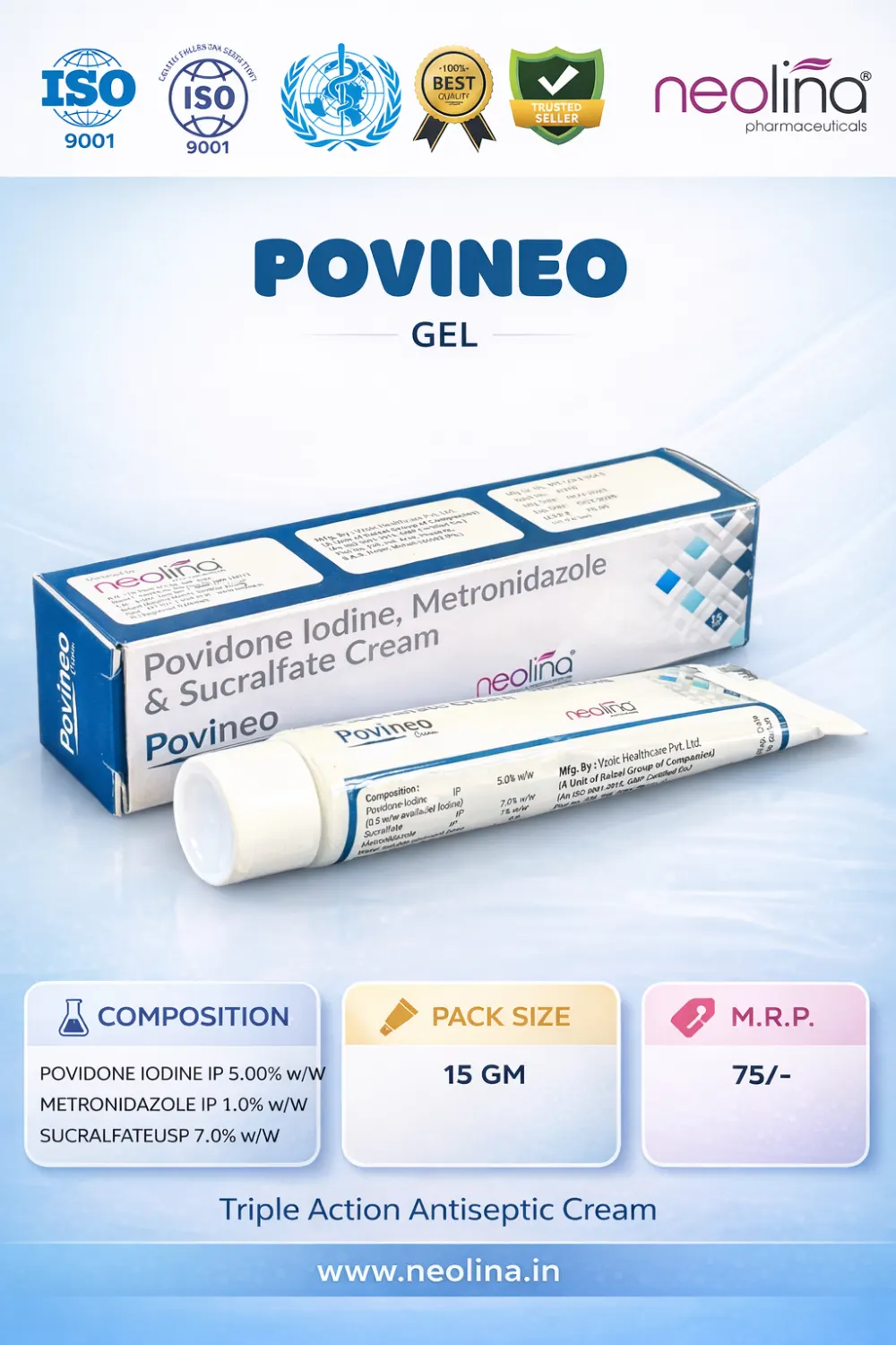 POVINEO pack