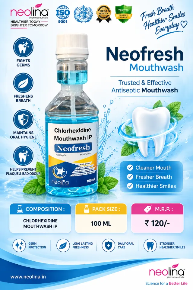 NEOFRESH M/W