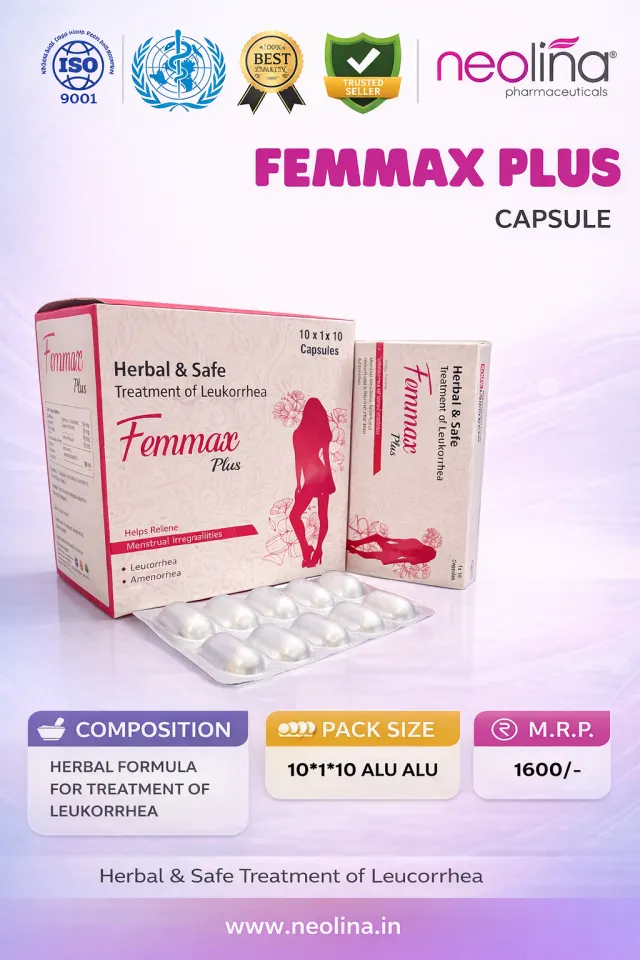 FEMMAX PLUS pack