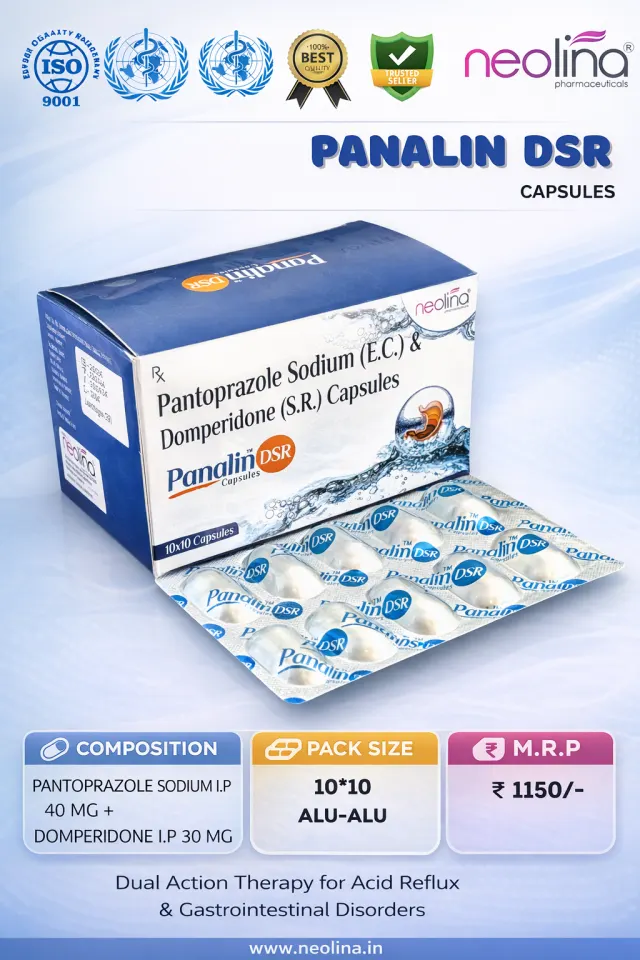 PANALIN DSR pack