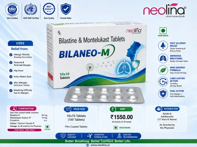 BILANEO M pack
