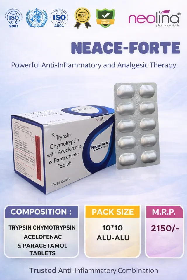 NEACE-FORTE pack