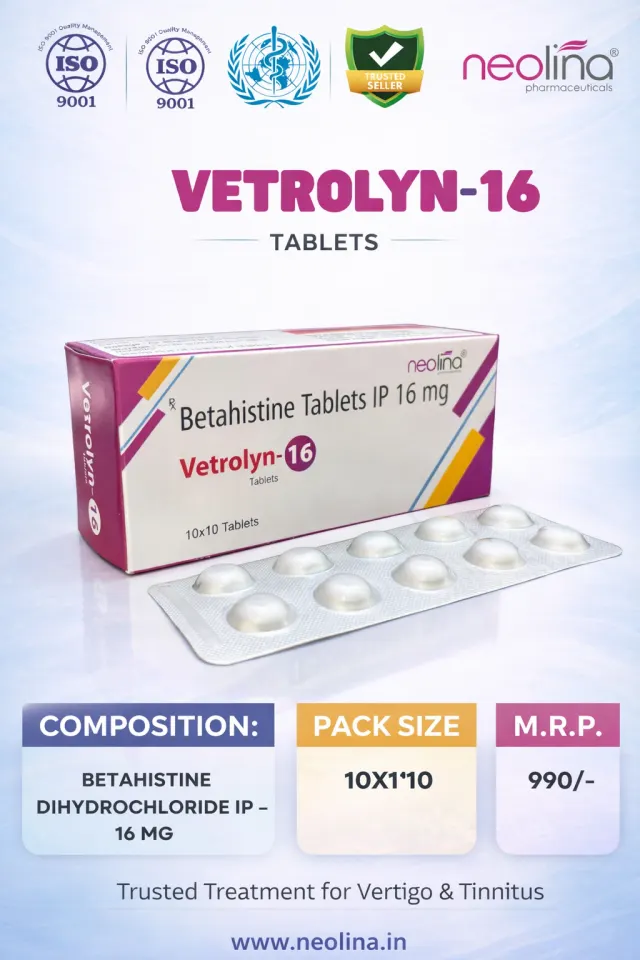 VETROLYN -16 pack