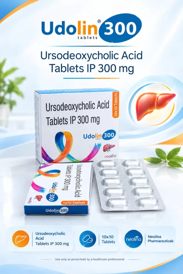 UDOLIN-300 pack