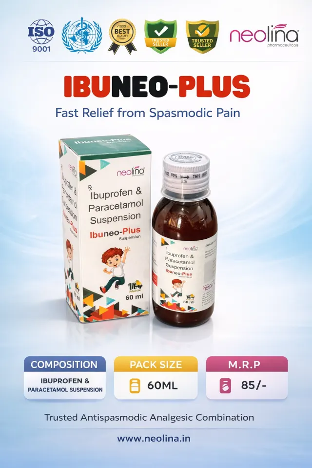 IBUNEO -PLUS