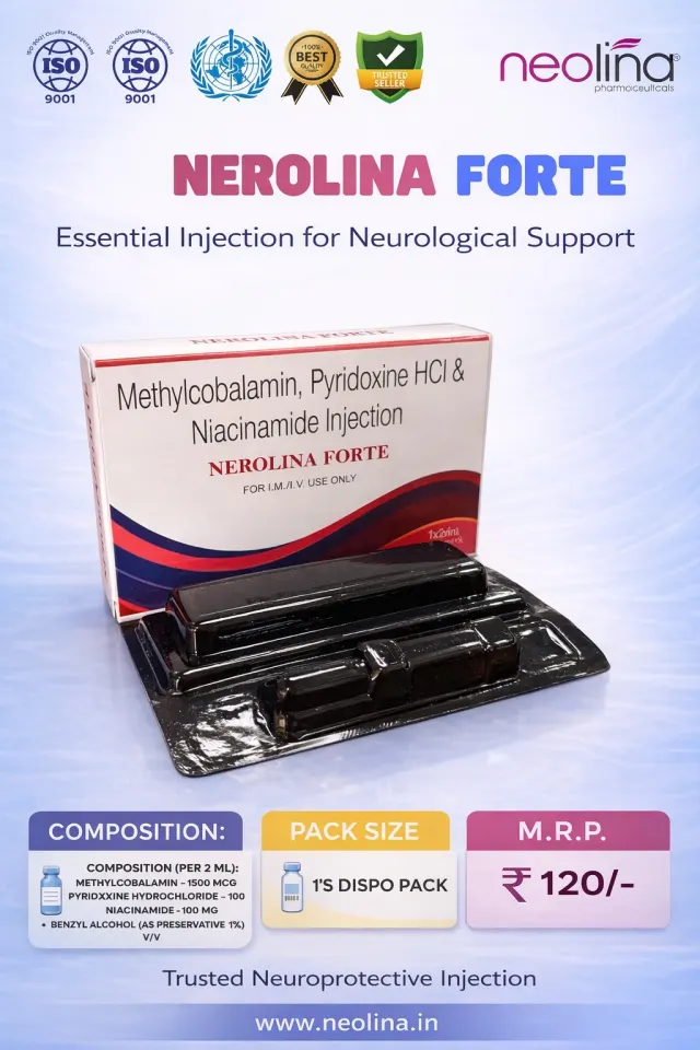 NEROLINA FORTE pack