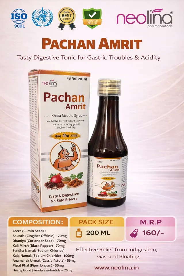 PACHAN-AMRIT pack