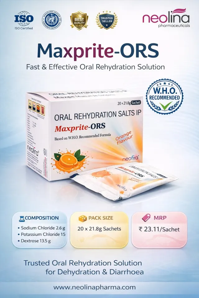 MAXPRITE SACHET pack