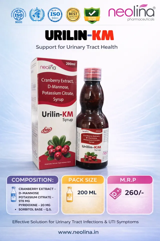URILIN-KM pack