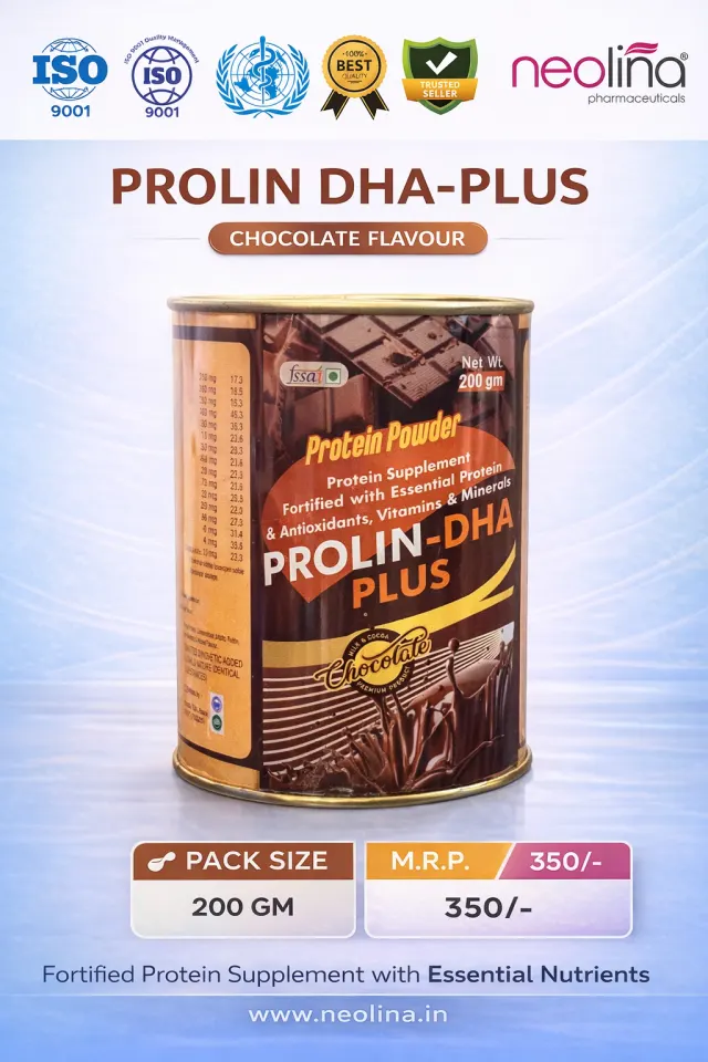PROLIN-DHA PLUS