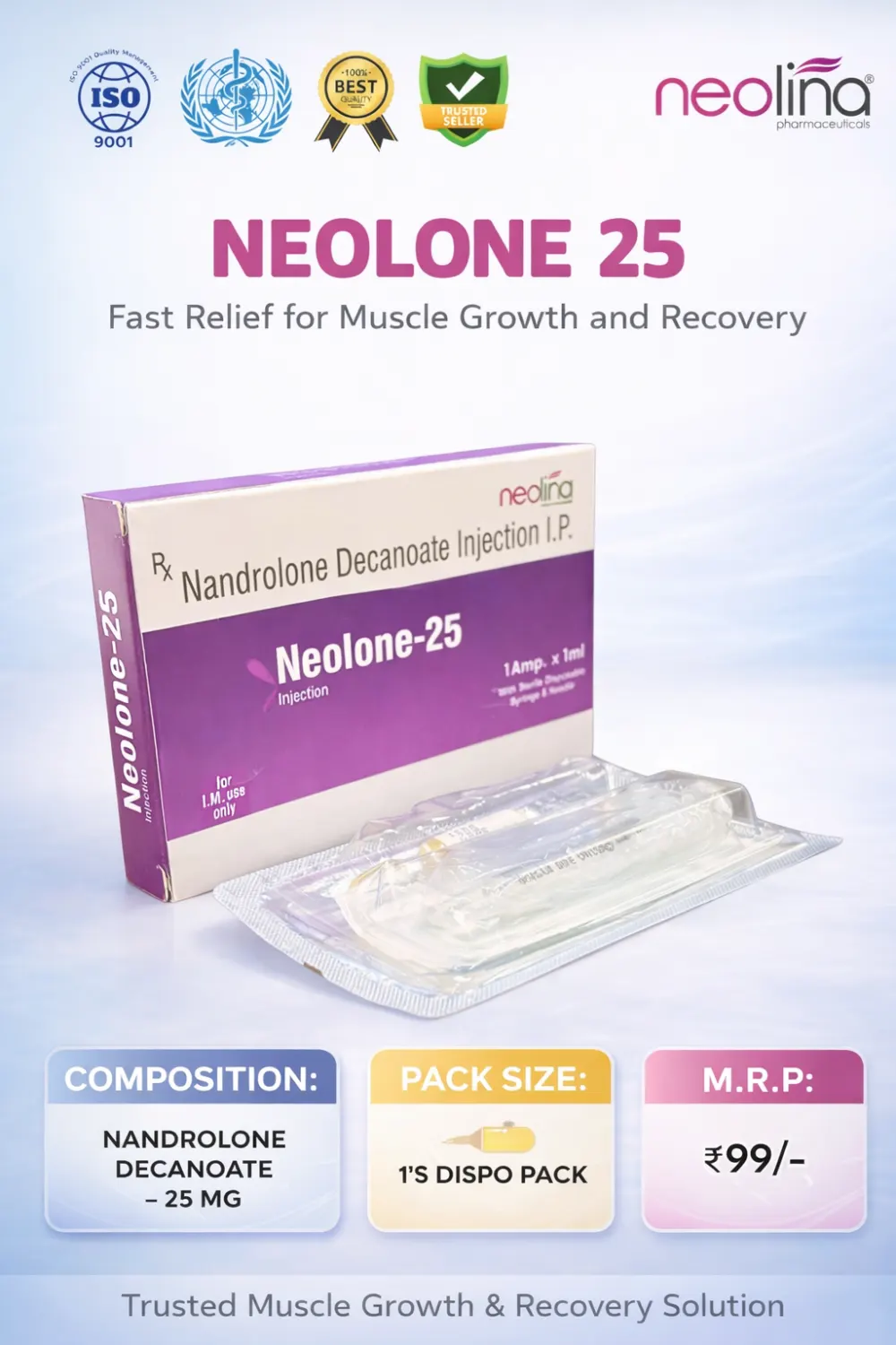 NEOLONE -25 pack