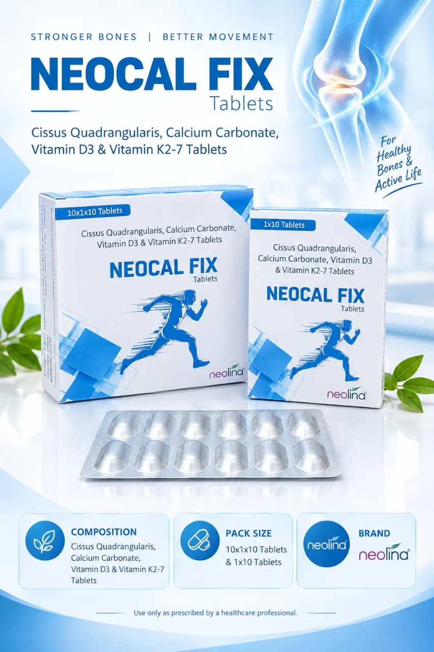 NEOCAL FIX pack