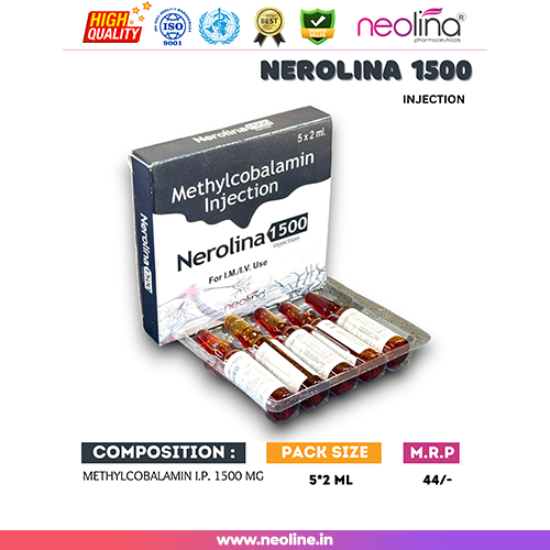 NEROLINA 1500