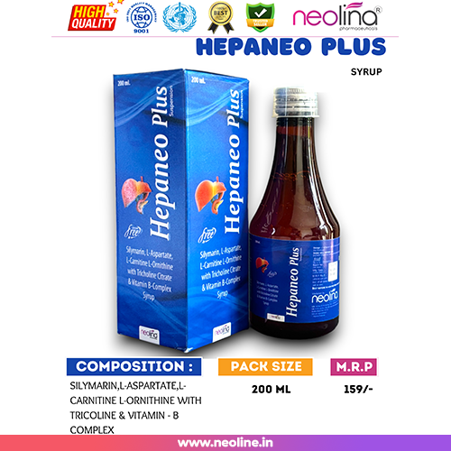 HEPANEO PLUS